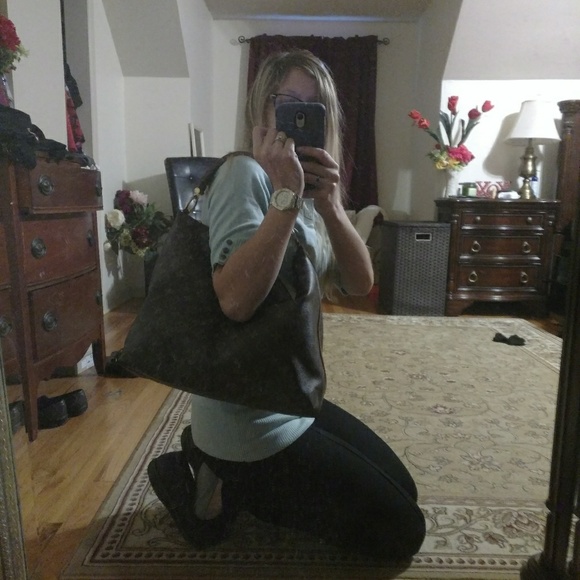 Auth. Louis Vuitton Sully - Picture 8 of 8